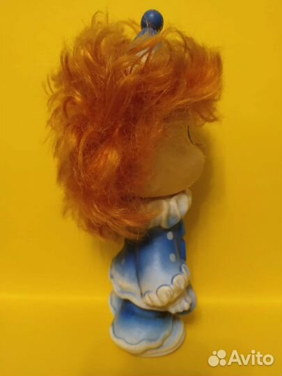 Большие резиновые игрушки СССР