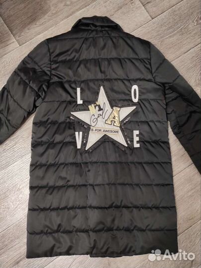 Пальто для девочки