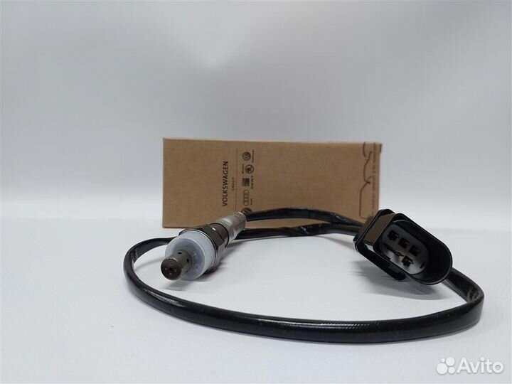 Датчик кислородный/Lambdasonde Skoda Octavia (A5