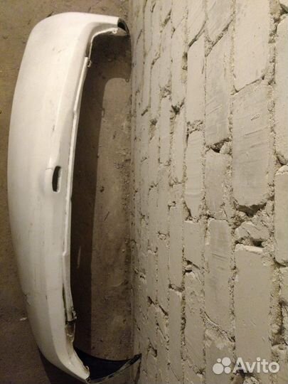 Бампер Ниссан Микра К12