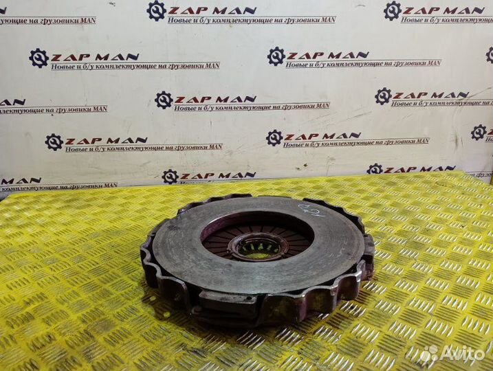 Корзина сцепления Man Tga