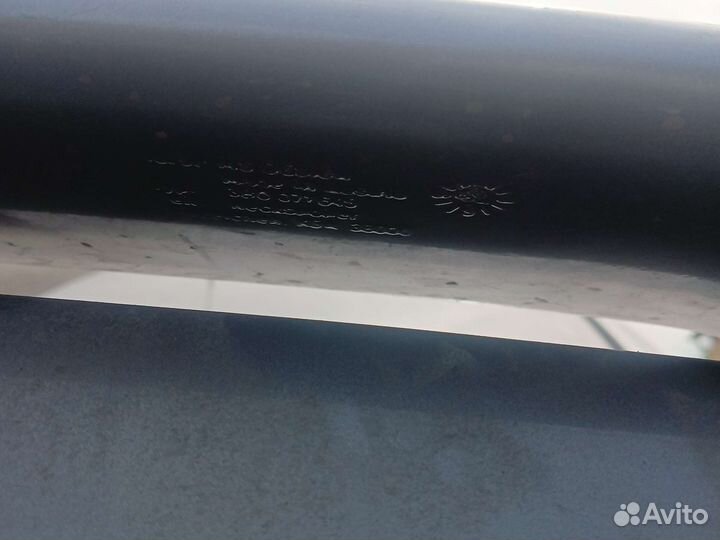 Крышка багажника Volkswagen Passat b5