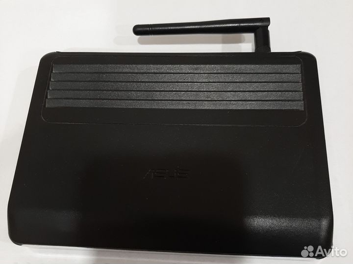 Wifi роутер Asus WL-520GC