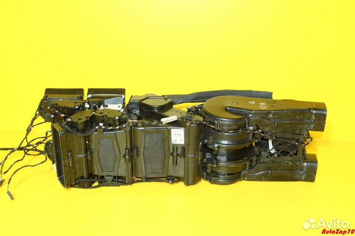 Audi Q7 4M Печка задняя