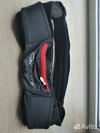 Поясная сумка для бега