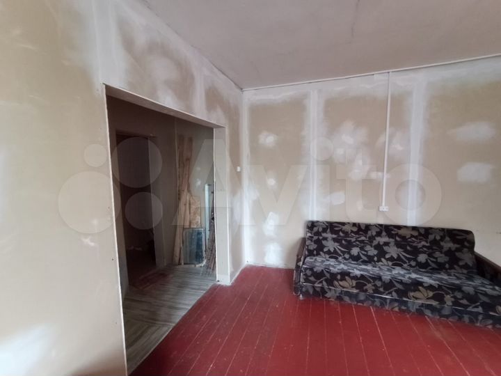 2-к. квартира, 36 м², 1/2 эт.