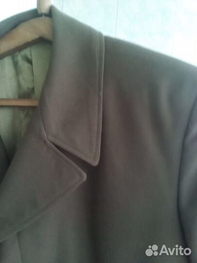 Пальто офицерское СССР