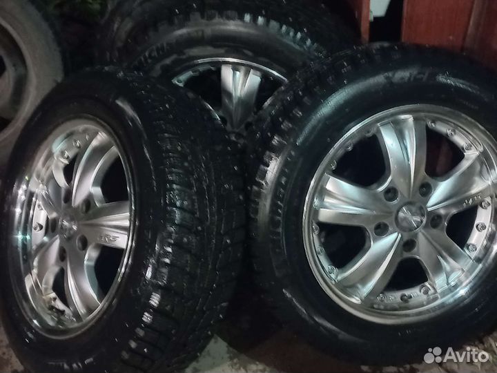 Michelin X-Ice 195/60 R15
