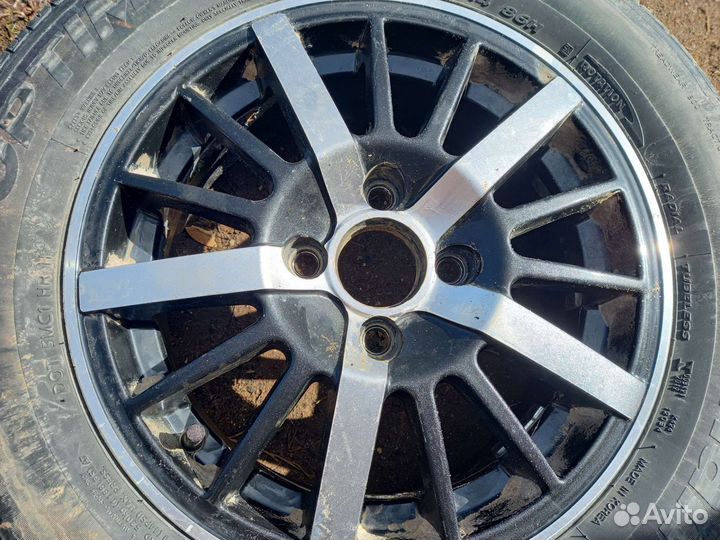 Hankook Optimo ME02 185/65 R14 86H