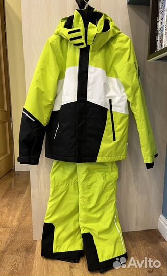 Куртка и штаны Reima (горнолыжный костюм, р-р 158)