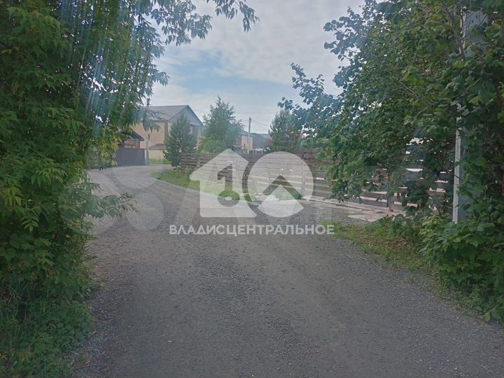 Участок 10 сот. (ИЖС)