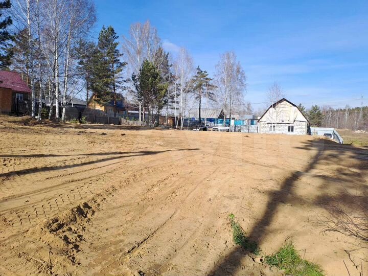 Участок 9,6 сот. (ИЖС)