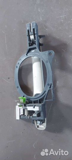 Ручка двери задняя левая на Mitsubishi Lancer 10