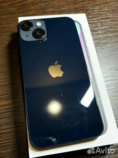 iPhone 14, 256 ГБ