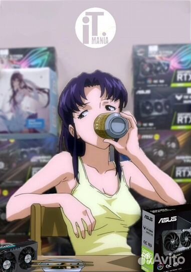 Видеокарта inno3D GTX 1050 Ti (+гарантия 1 мес)