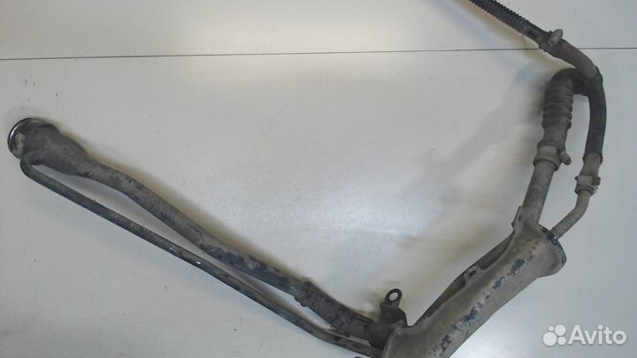 Горловина заливная топливная Toyota Highlander 1