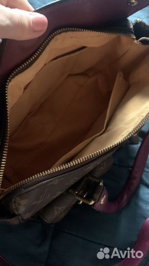 Luis vuitton сумка