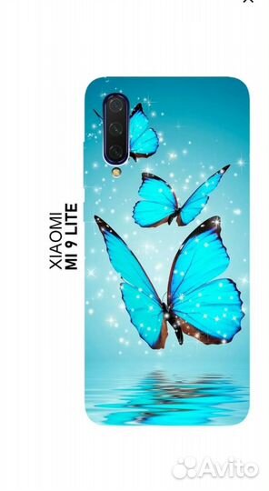 Чехол на Xiaomi mi 9 lite (Сяоми ми 9 лайт)