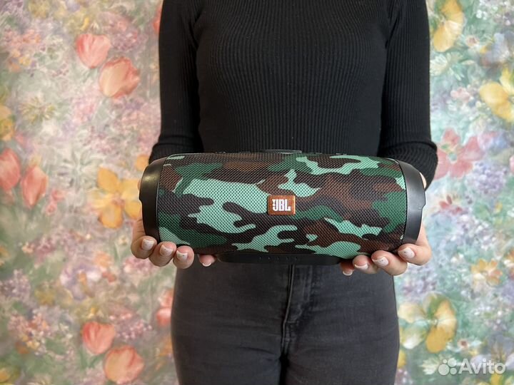 Bluetooth колонка JBL Charge 3