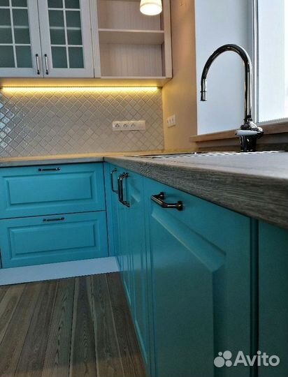 Кухня Модерн на заказ