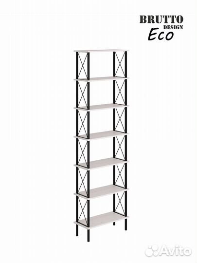 Стеллаж куб 7