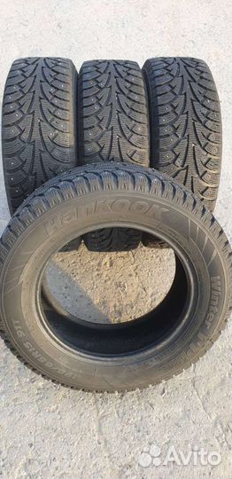 Hankook Winter I'Pike W409 195/65 R15 95T