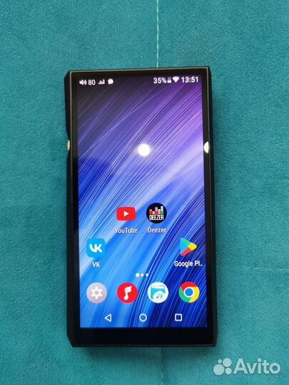 Плеер Fiio M11