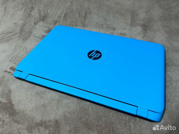Ноутбук hp pavilion p15