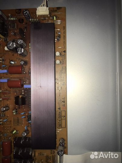 Разбор LG 50PA6500