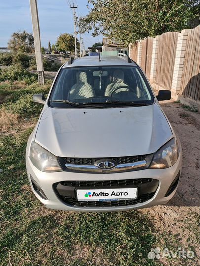 LADA Kalina 1.6 МТ, 2013, 160 000 км