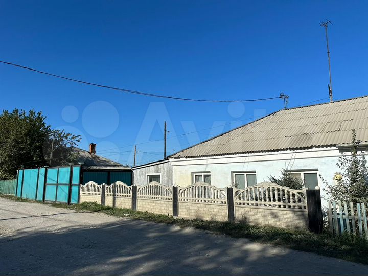 Дом 63 м² на участке 4,2 сот.