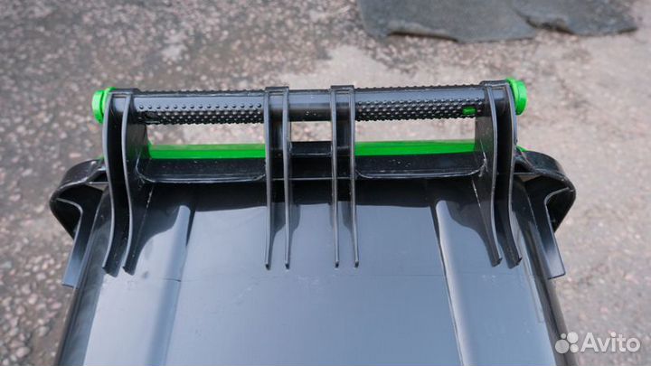 Контейнер 60 литр мусорный стандартный арт.423