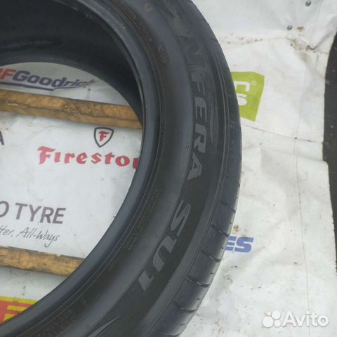 Nexen N'Fera SU1 215/55 R17