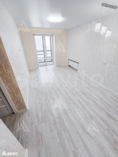 3-к. квартира, 59,1 м², 7/12 эт.