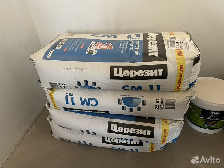 Церезит см 11 про