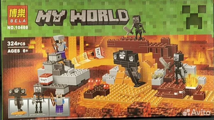 Конструктор bela 