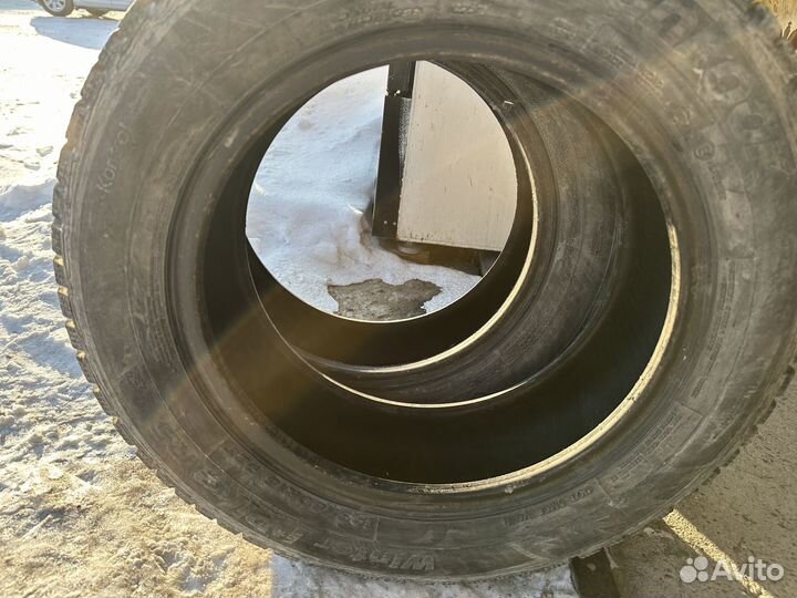 Hankook Winter I'Pike 195/60 R15