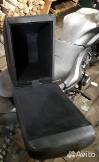 Подлокотник от киа-рио 4 кузов