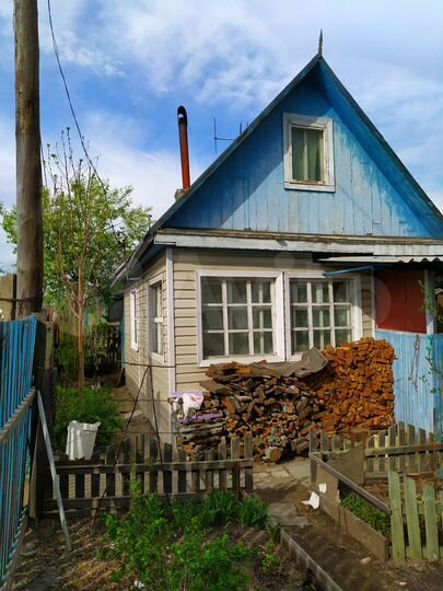 Дача 20 м² на участке 6 сот.