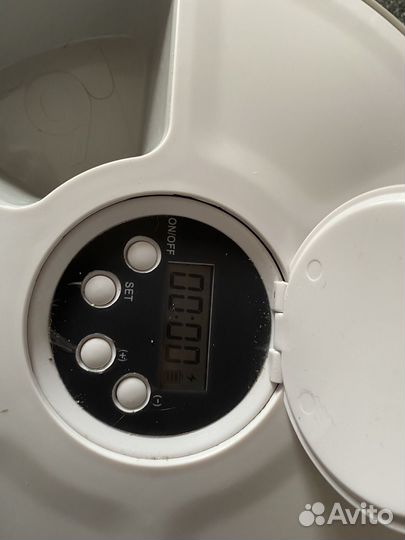 Автоматическая кормушка