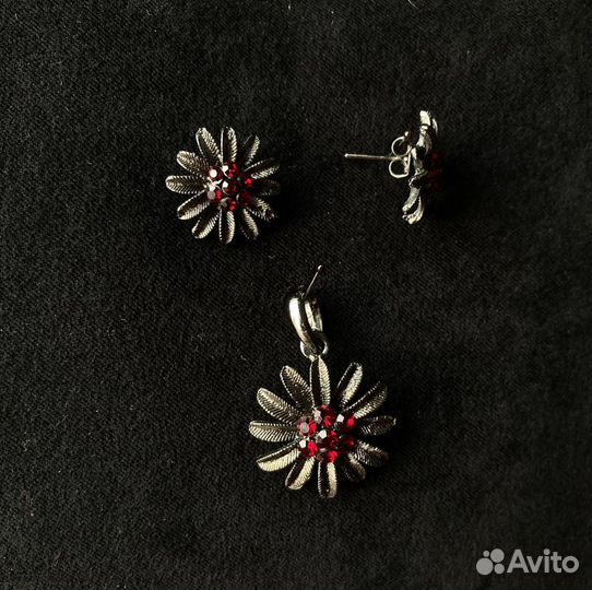 Бижутерия комплект