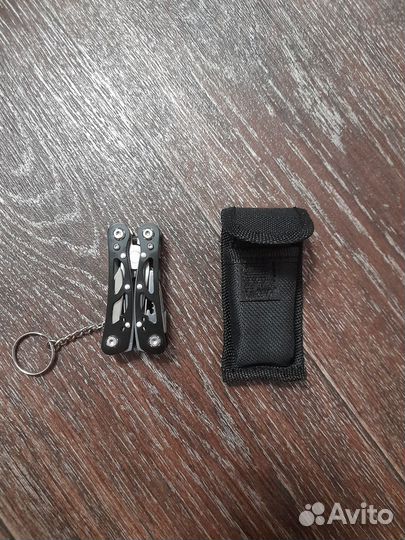Многофункциональный складной нож