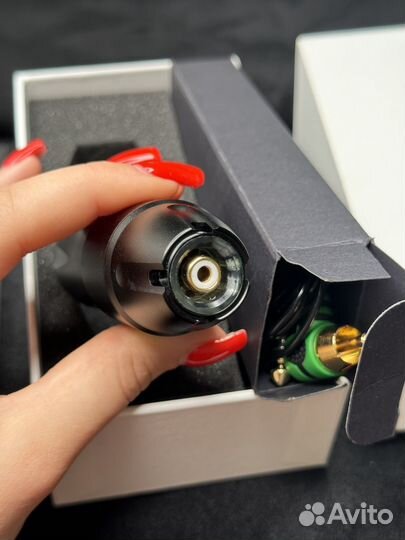 Машинка для перманента Mast tour pro plus + новая