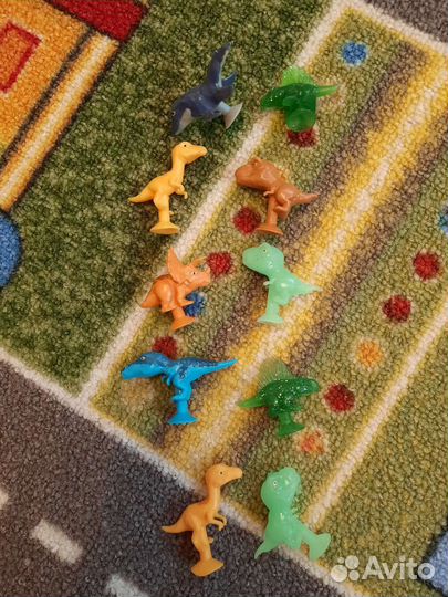 Завры из пятерочки