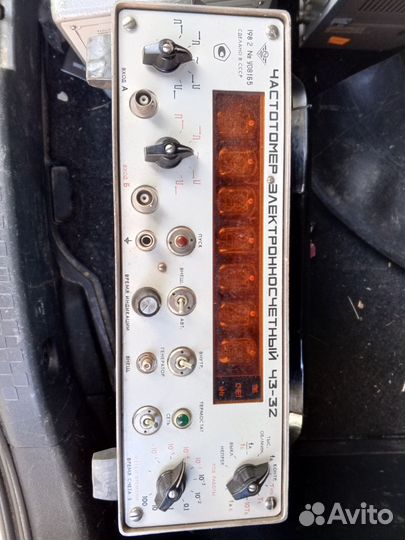 Радио техника СССР