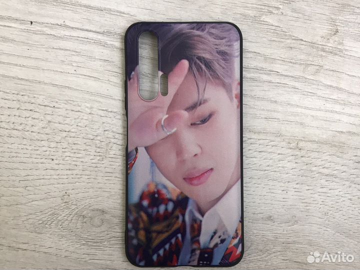 Чехол со стрей кидс на honop 20