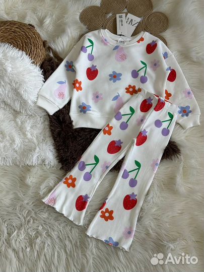 Костюм для девочки