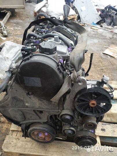 Двигатель в сборе volvo D5244T6