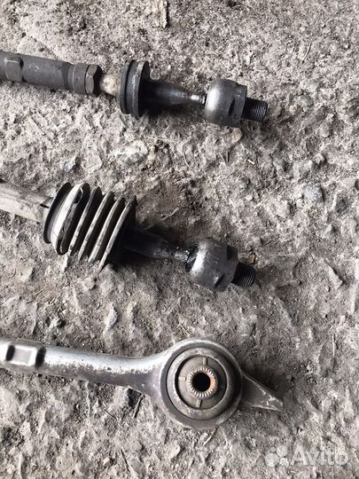 Рычаги передние bmw e39