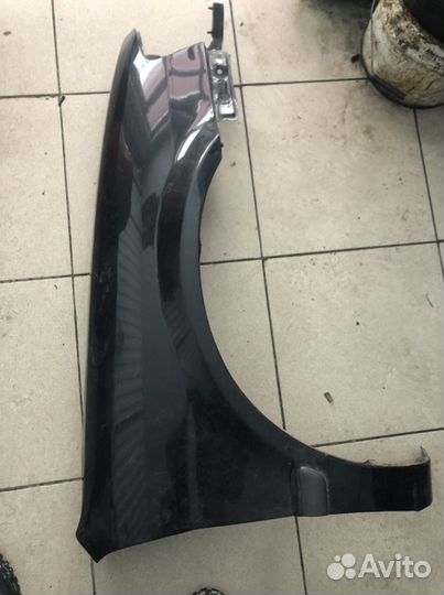 Продам крыло переднее правое для Toyota Corolla, 2